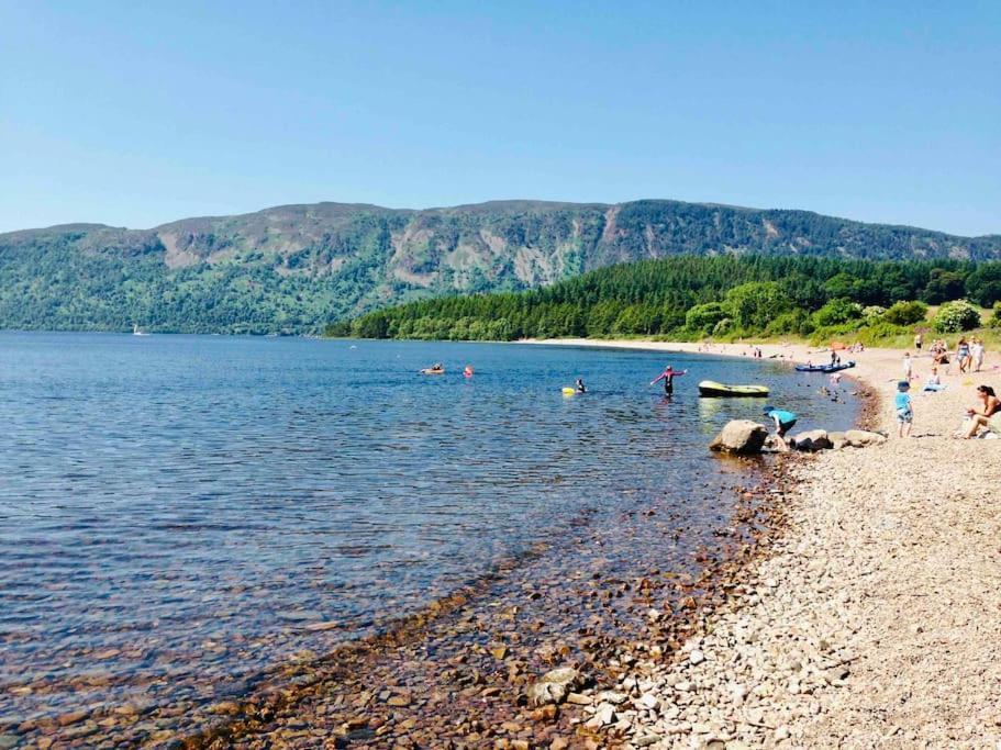 The Pod At Loch Ness Heights At Athbhinn, Iv26Tu - Inverness — Photos 2